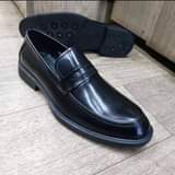 A picture of MEN S LEATHER SHOES