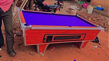 A picture of Pooltable