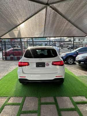 A picture of Foreign used Mercedes Benz GLC300 Year 2016 37M