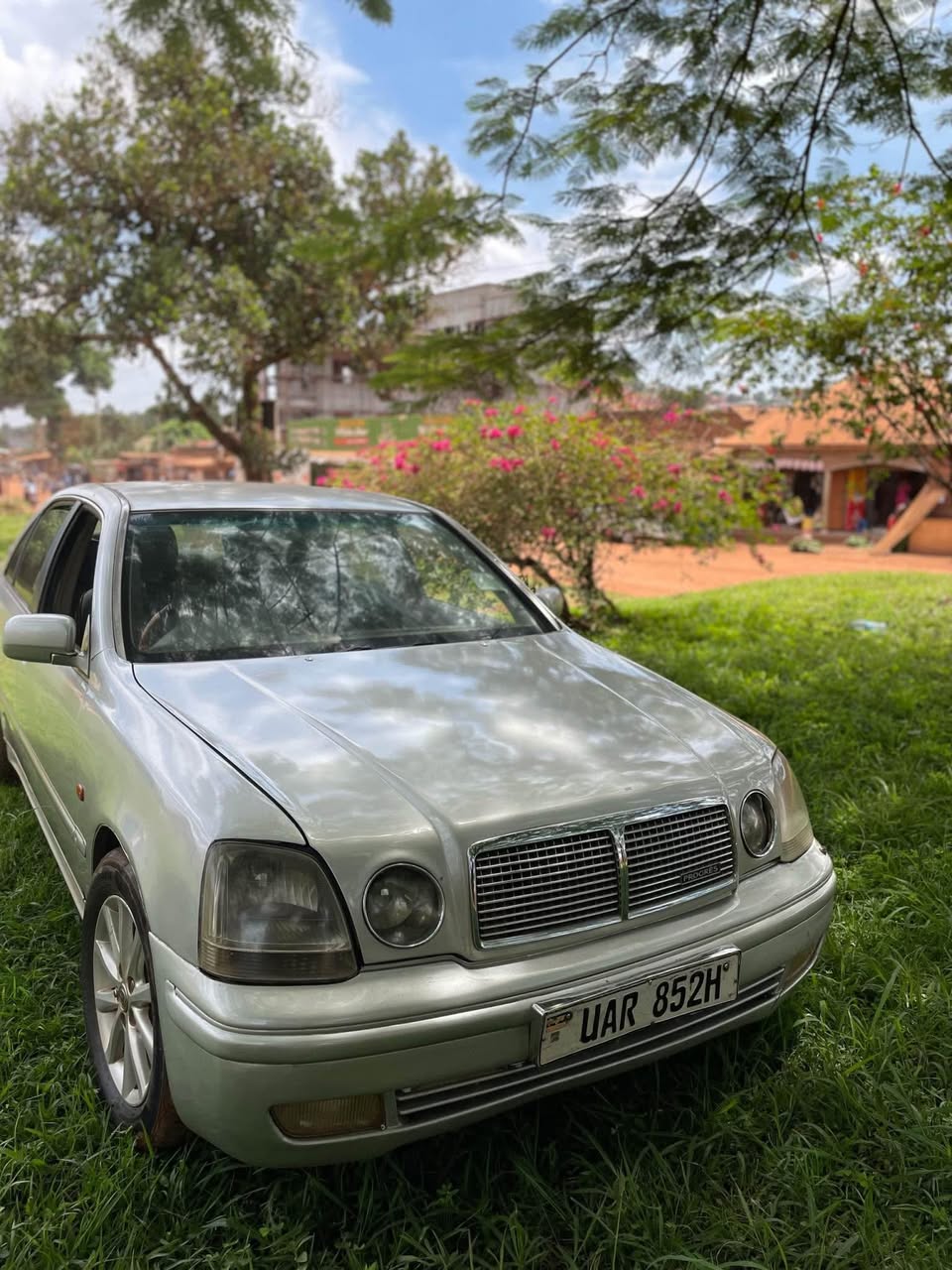 A picture of Toyota progress