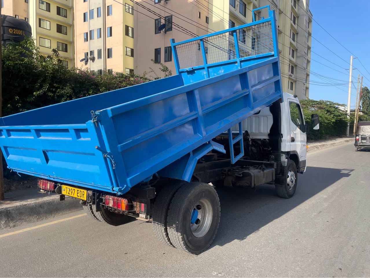 A picture of  NEW STOCK AVAILABLE MITSUBISHI CANTER ENGINE 4M51 Diesel TRANSMISSION