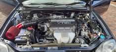 A picture of 1997 Honda Prelude Vti R 2 2 Vtec