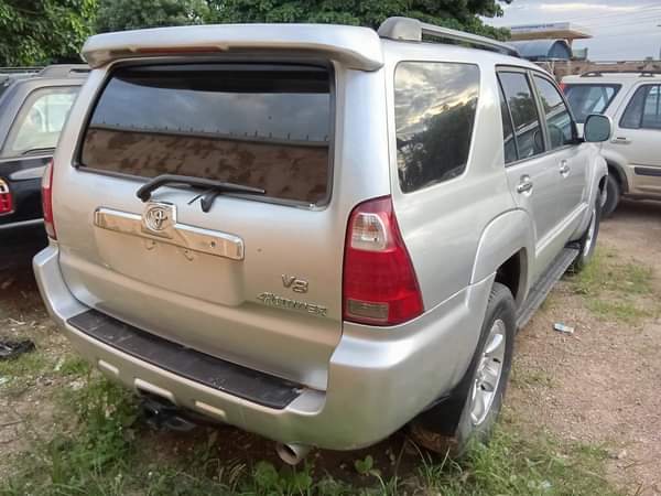 A picture of Everything is working perfectly Price 3 8M Location Katsina Contact