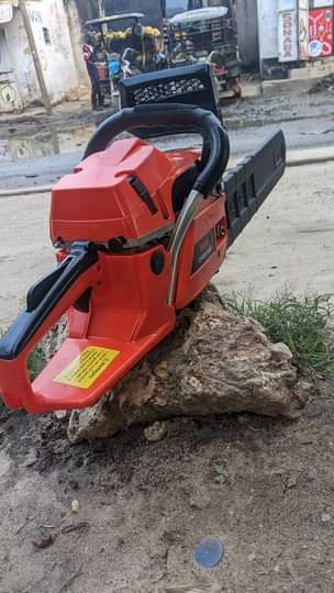 A picture of ChainSaw