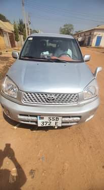 A picture of Rav 4