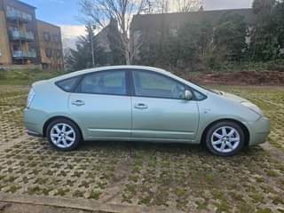 A picture of 2008 TOYOTA HYBIRD AUTOMATIC LOW MILE AGE LONG MOT BATTERY