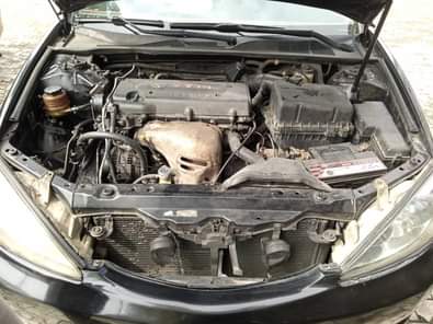 A picture of Clean 2004 Toyota Camry everything is fine except AC with