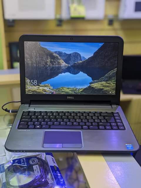 dell laptop