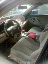 A picture of 2008 Toyota Camry Sedan