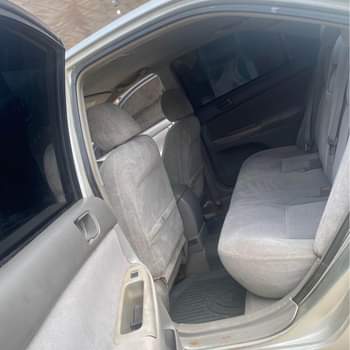 A picture of Toyota Camry 2004 model