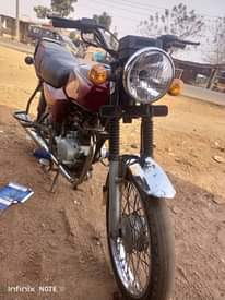 A picture of Bajaj