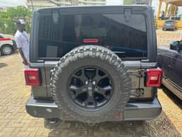 A picture of  2020 Wrangler Jeep foreign Used Price 45M location Abuja