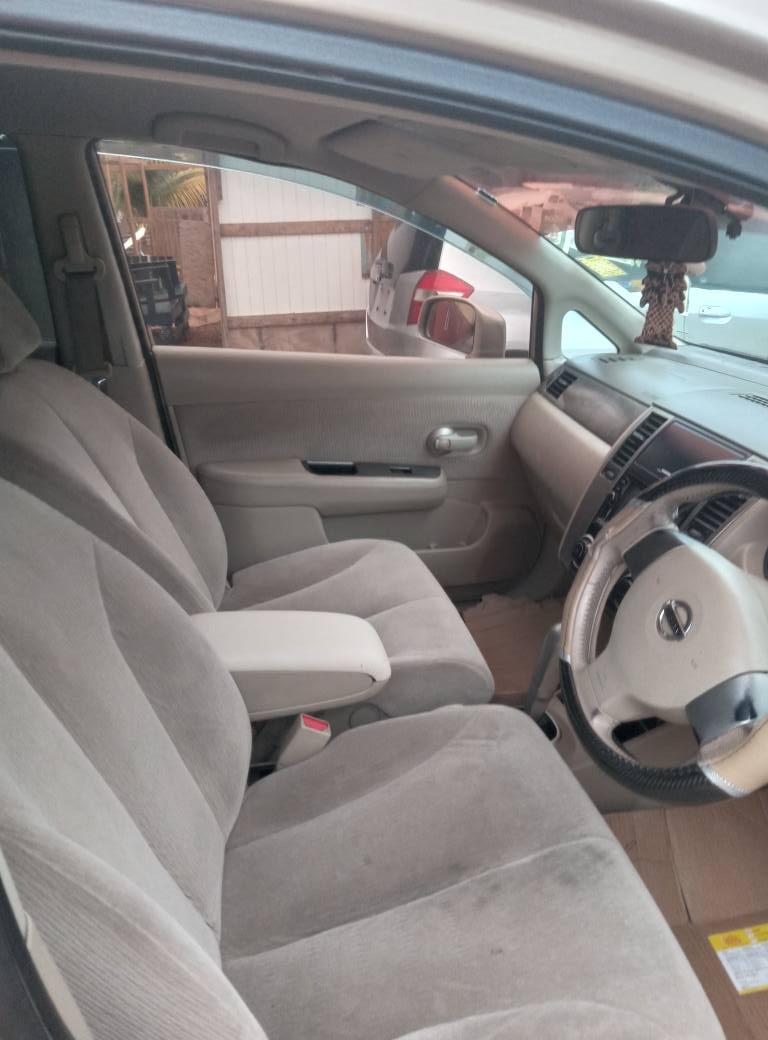 used nissan tiida