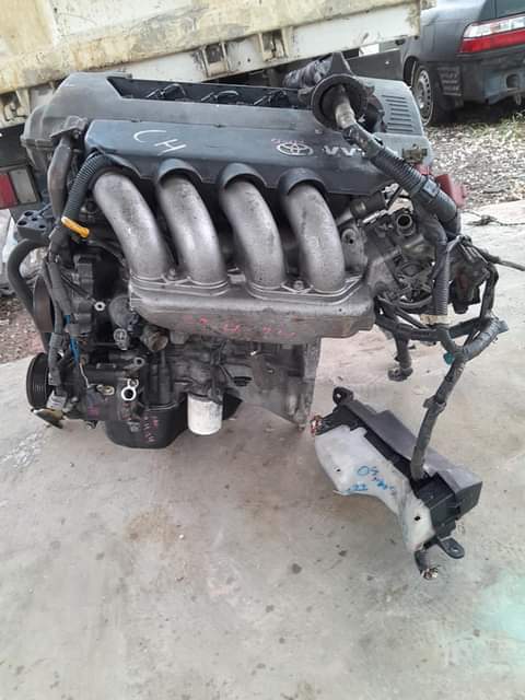 toyota 2zz engine