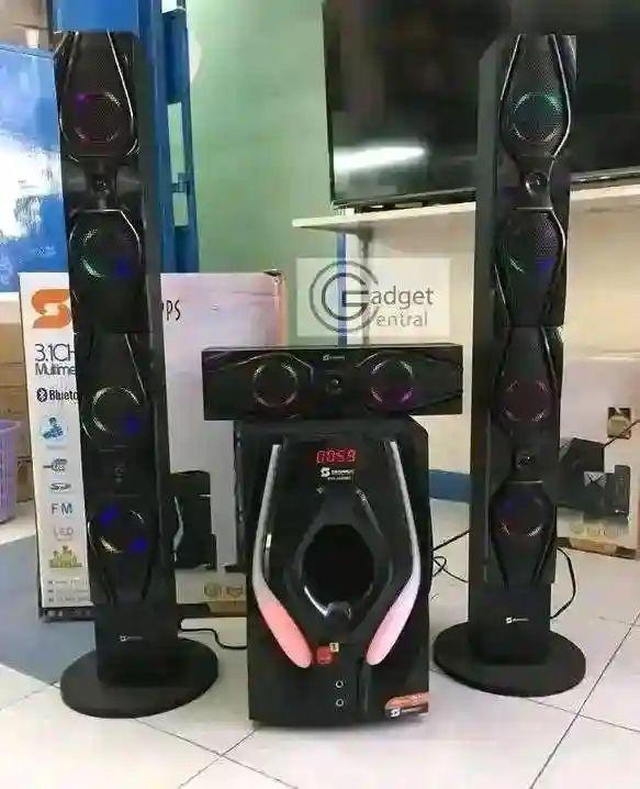 woofers