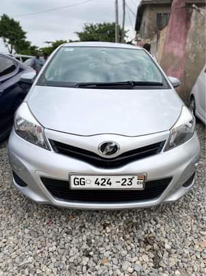 used toyota vits