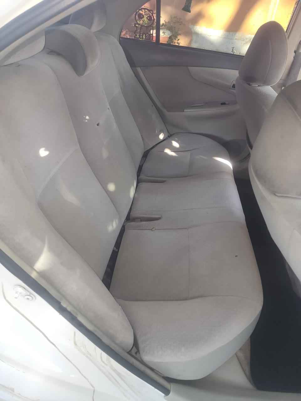 used toyota axio