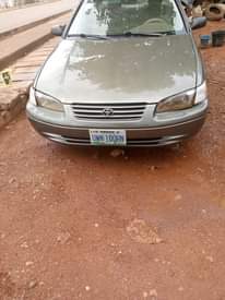 A picture of Camry