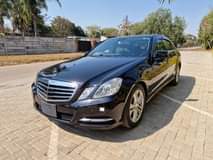 used benz e class