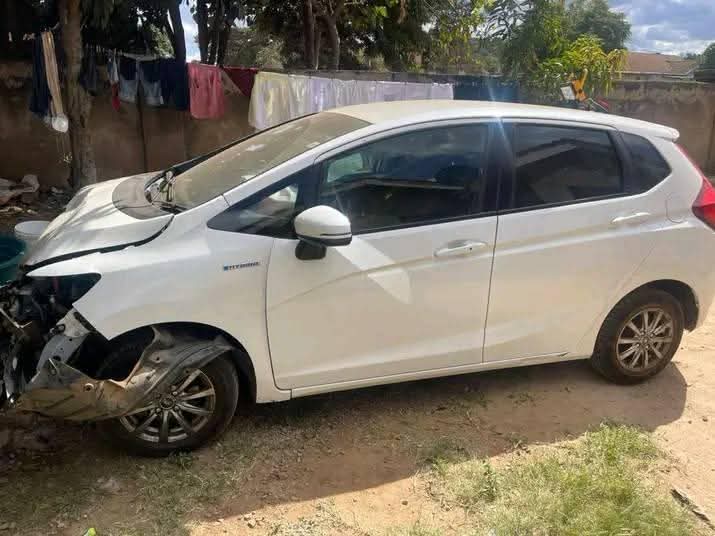 used honda fit