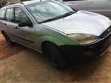 A picture of Manual Ford Focus