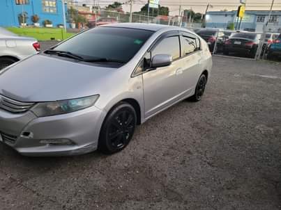 honda insight