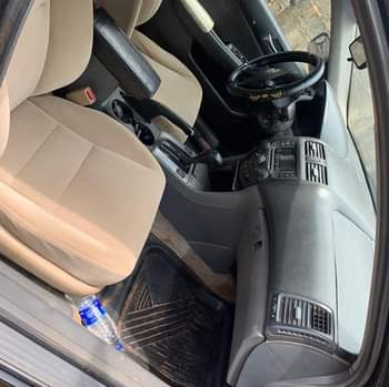 A picture of Honda Accord DC