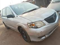 A picture of Mazda MPV 2003 Engine ok Gear ok First body 900k
