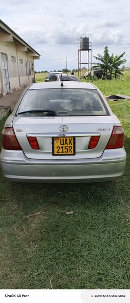 toyota premio