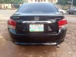 A picture of Honda Civic 2008 model