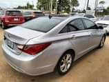 A picture of Extremely sound and clean Hyundai sonata 2013 model registered