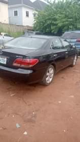 A picture of FIRST BODY 2005 Model Lexus ES330 Buy and drive Sharp