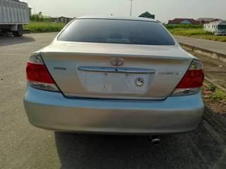 A picture of Toyota Camry 2006