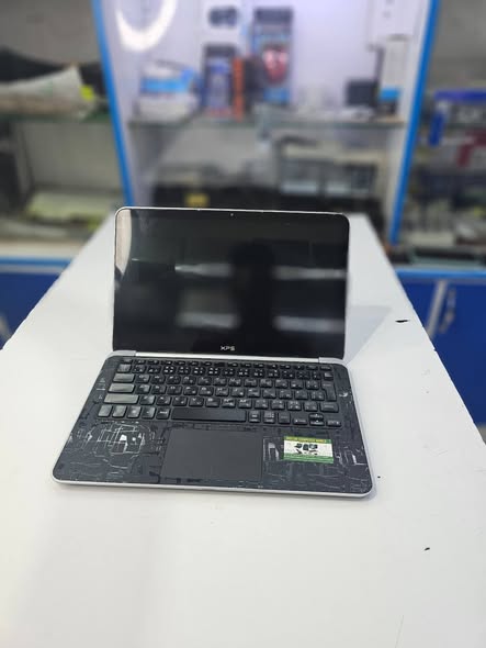 A picture of Dell latitude Xps