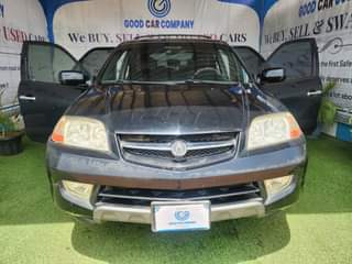 A picture of Acura MDX 7 Seater SUV Available for sale at Ilorin