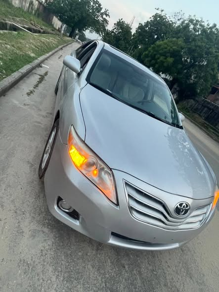 A picture of Camry 2010 XLE