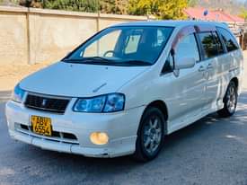 nissan liberty