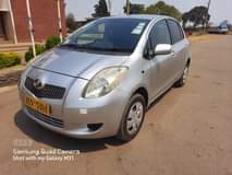 used toyota vits