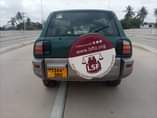 A picture of Rav 4 old