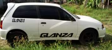 A picture of starlet Glanza