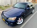A picture of ALTEZA LEXUS