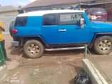 A picture of Sweet deals Registered 2007 Toyota FJ Cruiser Leather seat Price