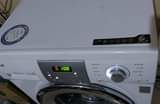 A picture of This is a mini washing machine 5kg. Direct Drive Smart