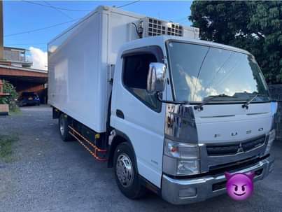 used mitsubishi canter