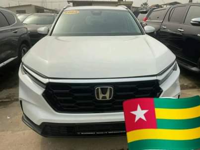 A picture of HONDA CRV 2023