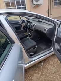 A picture of Peugeot 307 Automatic