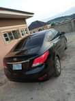 A picture of Clean Good Deal Hyundai Accent 2014 Model Available Automatic Drive
