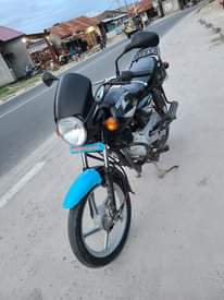A picture of PIKIPIKI BM CC 125 GIA 5 INAUZWA
