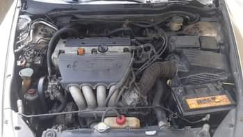 A picture of Honda eod 2004 Ac good Engine good Gear good 07066106715
