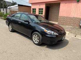 A picture of VERY NEATLY USED 2005 MODEL TOYOTA CAMRY LE EDITION SELLING